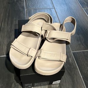 J Crew upper marlow sandals size 9